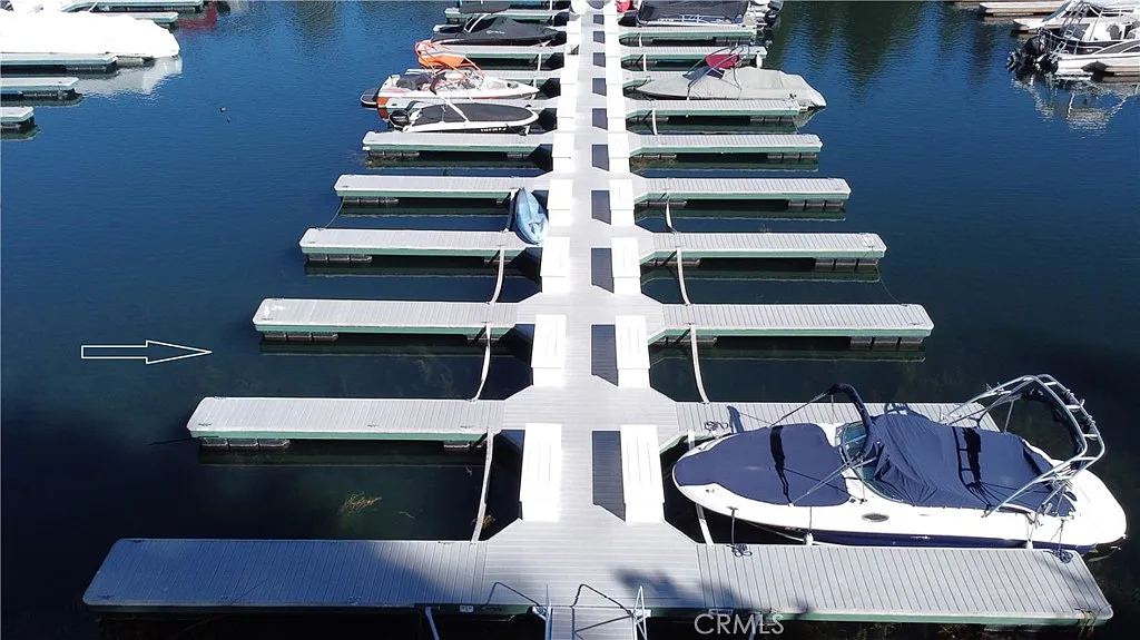 0 mbm 5, Slip 3 lake arrowhead boat dock slip for sale 005