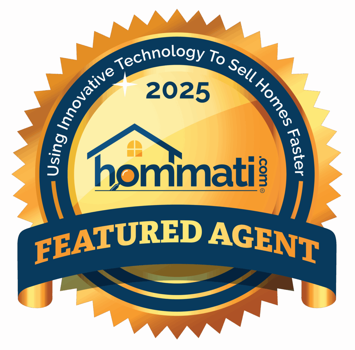Featured Lake Arrowhead REALTOR® Badge from Hommati.com